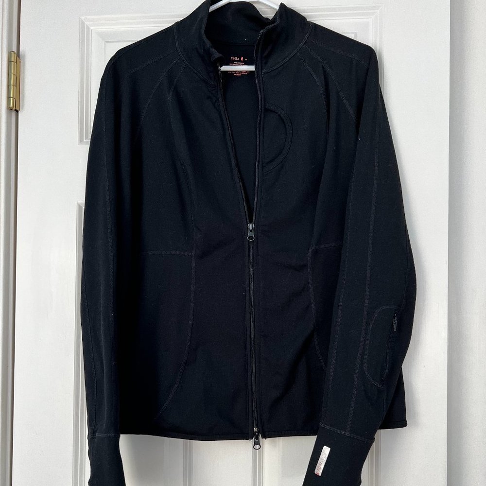 Zella zip up jacket